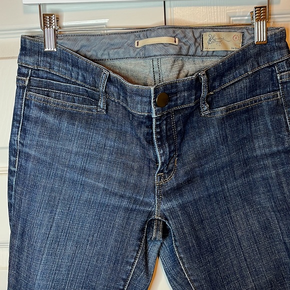 Vintage women’s gap jeans size 4 waist 14.5 in - Picture 3 of 7